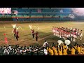 drumline battle｜北一女中樂旗隊｜大洗高校マーチングバンド｜2023 嘉義市國際管樂節