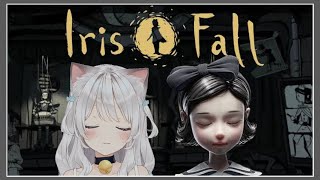 【Iris.Fall】光と影の世界に迷い込んだ猫【天凪える】