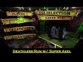 Twisted Metal 4 - Tournament w/ Super Axel (Immortal Rank)