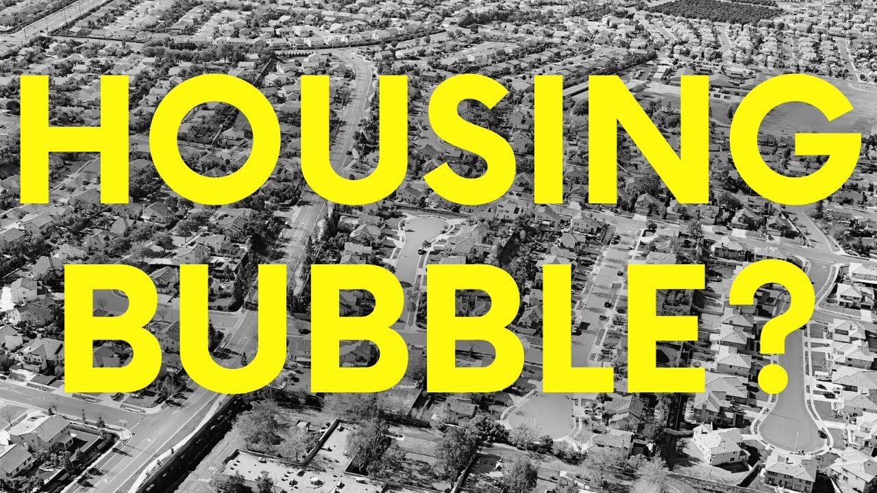 Is The US In Another Housing Bubble? - YouTube