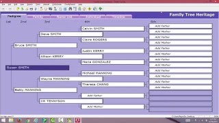 How to Move Your Data from Family Tree Maker to Family Tree Heritage