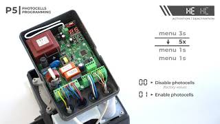 MC50 SC - Configuration ENG