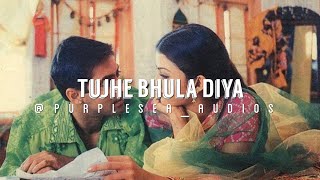 Tujhe Bhula Diya by Vishal–Shekhar//edit audio(tqsm for 200 sub💜💋)