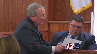 Text Messages from Aaron Hernandez Read in Court