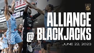 Montreal Alliance at Ottawa Blackjacks | Game Highlights | June 22, 2023