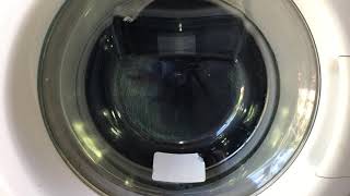 New Washer - Zanussi Essential ZWF12070W1 1200RPM Spin