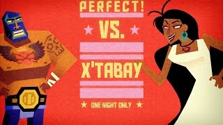 Guacamelee! STCE - X'Tabay (Hard Difficulty, Perfect)