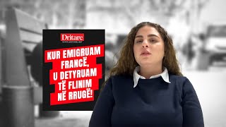 Kur emigruam në Francë, u detyruam të flinim në rrugë! | Jeta ime