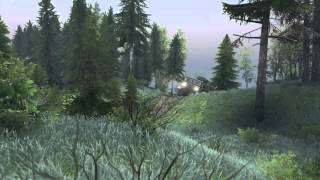 Spintires 2014 Pc Games Official Trailer | First Release