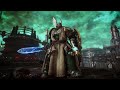 warhammer 40 000 space marine 2 official obelisk update trailer