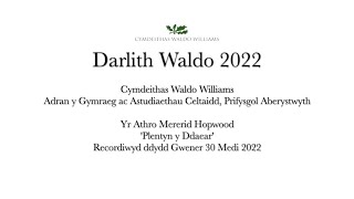 Darlith Waldo 2022