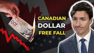 Dollar CRISIS: Here's Canada's ONLY Way to Avoid a Recession