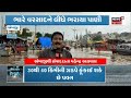 rain news ambaji માં પંથકમાં ધોધમાર વરસાદ gujarat news news18 gujarati