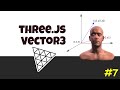 Three.js Vector3 - 3D Game with Javascript