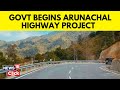 To Counter China, Govt Begins Work on Frontier Highway in Arunachal Alongside LAC, Invites Bids