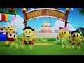 pac man world re pac all cutscenes u0026 endings