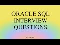 Oracle  Interview Questions and Answers, Oracle Q&A,Null Handling