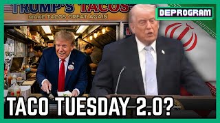 TACO Tuesday 2.0 | DeProgram with Ted Rall and Jamarl Thomas