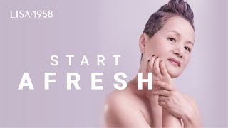 【LISA·1958｜Start Afresh·宛如重生】