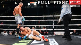 Gvozdyk vs Rodrigues FULL FIGHT: September 30, 2023 | PBC on Showtime PPV
