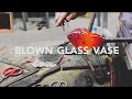 The Art of Glass Blowing ft Ben Gough