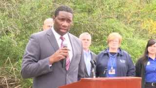 City Officials Address Illegal Dumping in Dallas