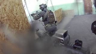 Tribe Milsim @ Strikeforce CQB