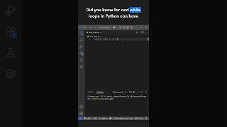 Python Hack #1: The Secret "Else" in Loops You Never Knew!