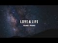 Love & Life - (Slowed + Reverb) | Vocals only | Baraa Masoud | Eyonyx |