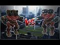 [WR] 🔥 Scourge VS Taran - Detailed Comparison With Analysis | War Robots