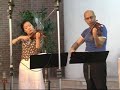 christine sohn and john marcus record de beriot for naxos