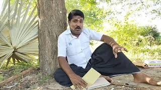 Letter reading by annan g.p.muthu