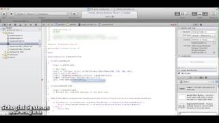 06 03 Adding UILabel Programmatically - iOS Xcode Tutorial Part 06