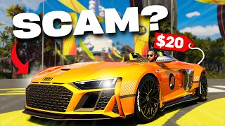 I Bought This Car So You Don't Have To... | The Crew Motorfest Starter Pack