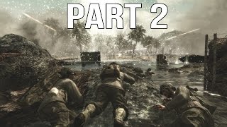 Call of Duty World At War - Gameplay Walkthrough Part 2 - Little Resistance