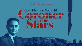Coroner to the Stars | Trailer | Coming Soon