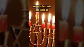 Fiestas judías: Rosh Hashaná, Yom Kipur, Sucot, Janucá, Purim, Pesaj y Shavuot.