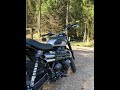 💥 Loud Triumph Street Scrambler 900 Soundcheck 💥