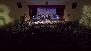 2019 Roxbury All District Concert The Bands of Roxbury