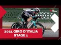 KICKING THINGS OFF | 2021 GIRO D'ITALIA - STAGE 1