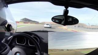 Motorland 19-11-16 M3 E93 + 991 gt3 rs