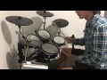 sticky fingers 'inspirational' drum cover