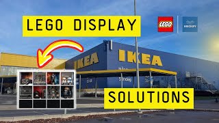 2024 Guide to Ikea LEGO Display Solutions