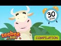 Allah Made Everything + Much More | 30 Minute Zain Bhikha Kids Compilation