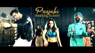 Punjabi Dance Mashup | Gurashish Singh | Ft.Tajinder Singh | Urvashi Pardeshi | Tanveer .S. Kohli