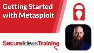 Getting Started with Metasploit
