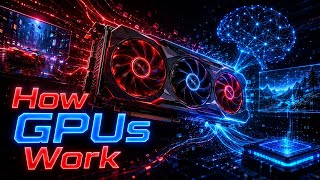How GPUs Work (Explained Simply)
