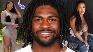 NFL Player Trevon Diggs LOST $97M Deal & CAREER Over BBL'd Models & Injuries! What MEN Can Learn?