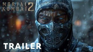 Mortal Kombat 2 - Teaser Trailer (2024) | Warner Bros