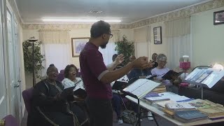 New Dimensions Choral Society of Shreveport carries Negro Spiritual tradition forward